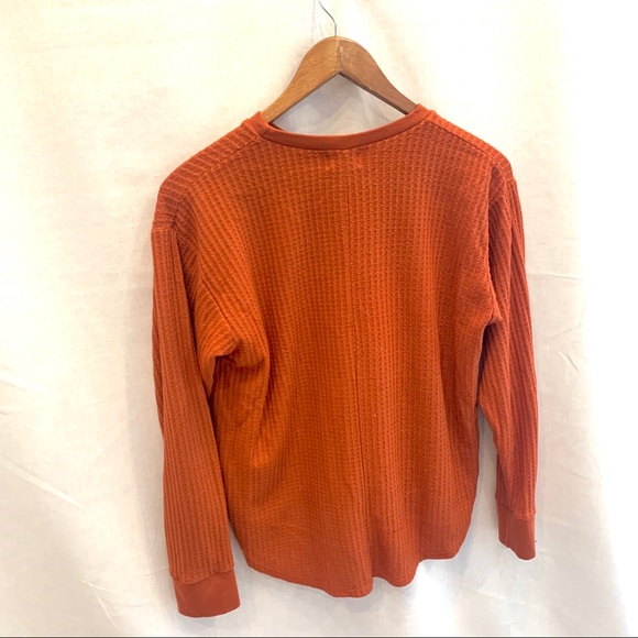 PST Orange Long Sleeve Shirt - Picture 2 of 6